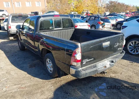 2011 Toyota Tacoma z USA, uszkodzony, nr VIN 5TFTX4CNXBX001108